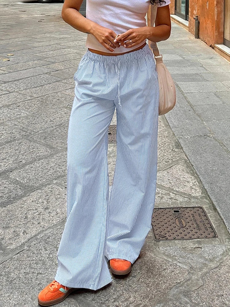 Fit To Wear Loose Pant