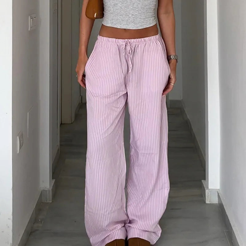 Fit To Wear Loose Pant