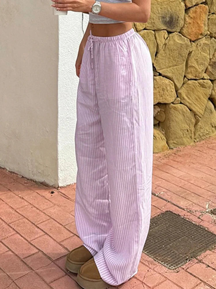 Fit To Wear Loose Pant
